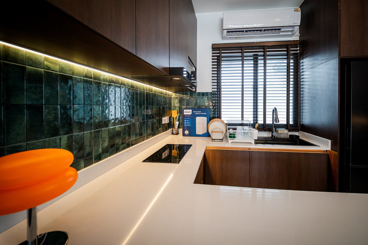 picture RL 166 For Rent: Pleno Sukhumvit-Bangna 3 - 7/16