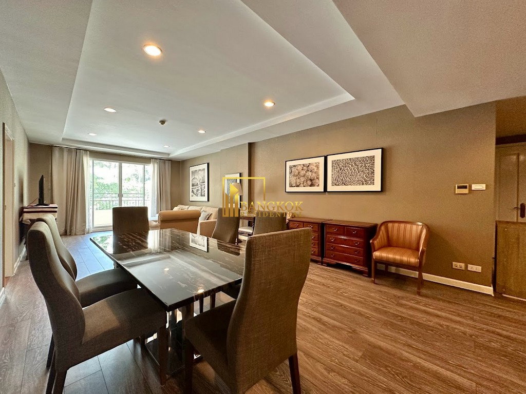 รูป Baan Nunthasiri | Beautiful 3 Bedroom Condo in Sathorn Area - BR14809CD - รูปที่ 5/39