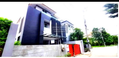 Houses for rent Bangkok : For Rent House , AQ ARBOR Suanluang Rama 9 - Pattanakarn , Nong Bon , Prawet , Bangkok , CX-148745 ✅ Live chat with us ADD LINE @connexproperty ✅