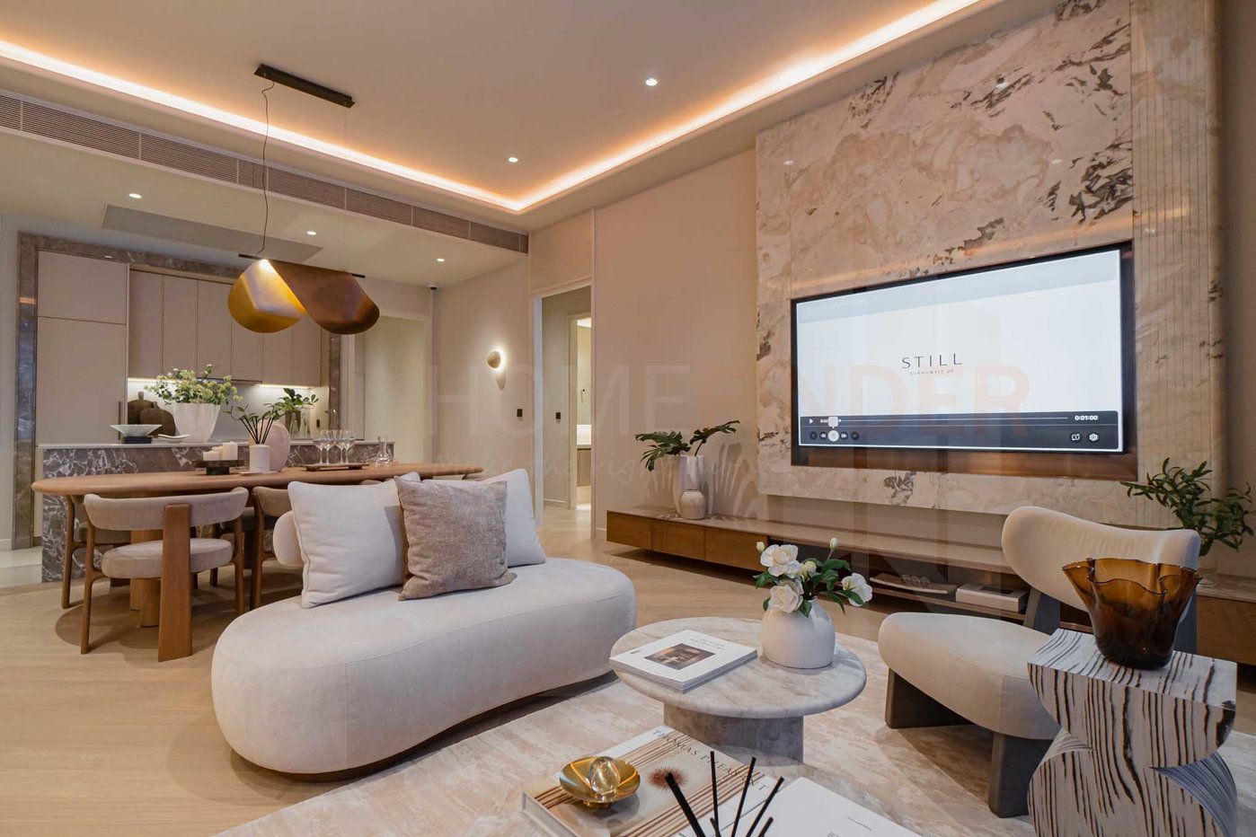 รูป STILL Sukhumvit 20 2 bedrooms, for sale - รูปที่ 28/55