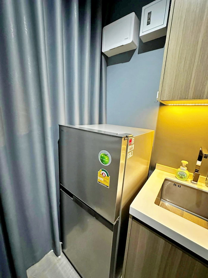 รูป ห้องจริง❤️เอเจ้นท์ ❤️นัดดูห้องแอดไลน์นะคะ❤️ ธนบุรี 💥 Altitude Unicorn Sathorn - Thapra 🔴🟢🟡 - รูปที่ 12/12