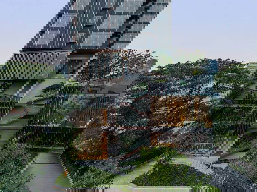 รูป ให้เช่า คอนโด ริธึ่ม เอกมัย เอสเตท BTS เอกมัย BTS Ekkamai 1.1 กม. - รูปที่ 10/10