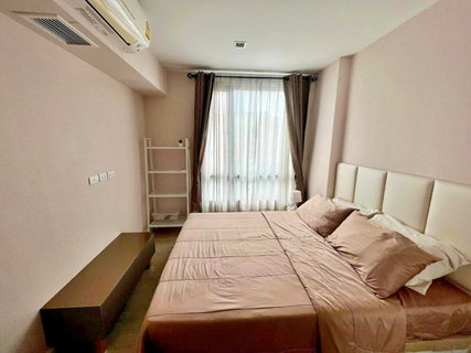 รูปภาพ ห้องจริง✨เช่าคอนโด สัญญา 1 ปี✨🛋️🛌Metro Luxe Riverfront รัตนาธิเบศร์