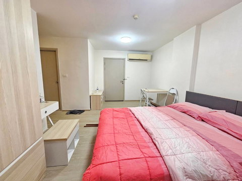 ห้องจริง❤️เอเจ้นท์ ❤️นัดดูห้องแอดไลน์นะคะ❤️Elio Del Ray