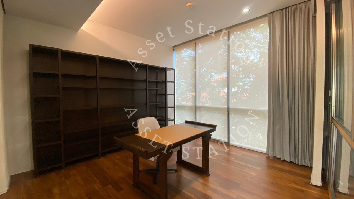 รูป 🚅คอนโดสุดหรู ✨ Domus18 ห้องแต่งหรู กว้าง ขนาดใหญ่ เดินทางง่าย 🚆ใกล้ BTS อโศก - รูปที่ 12/20