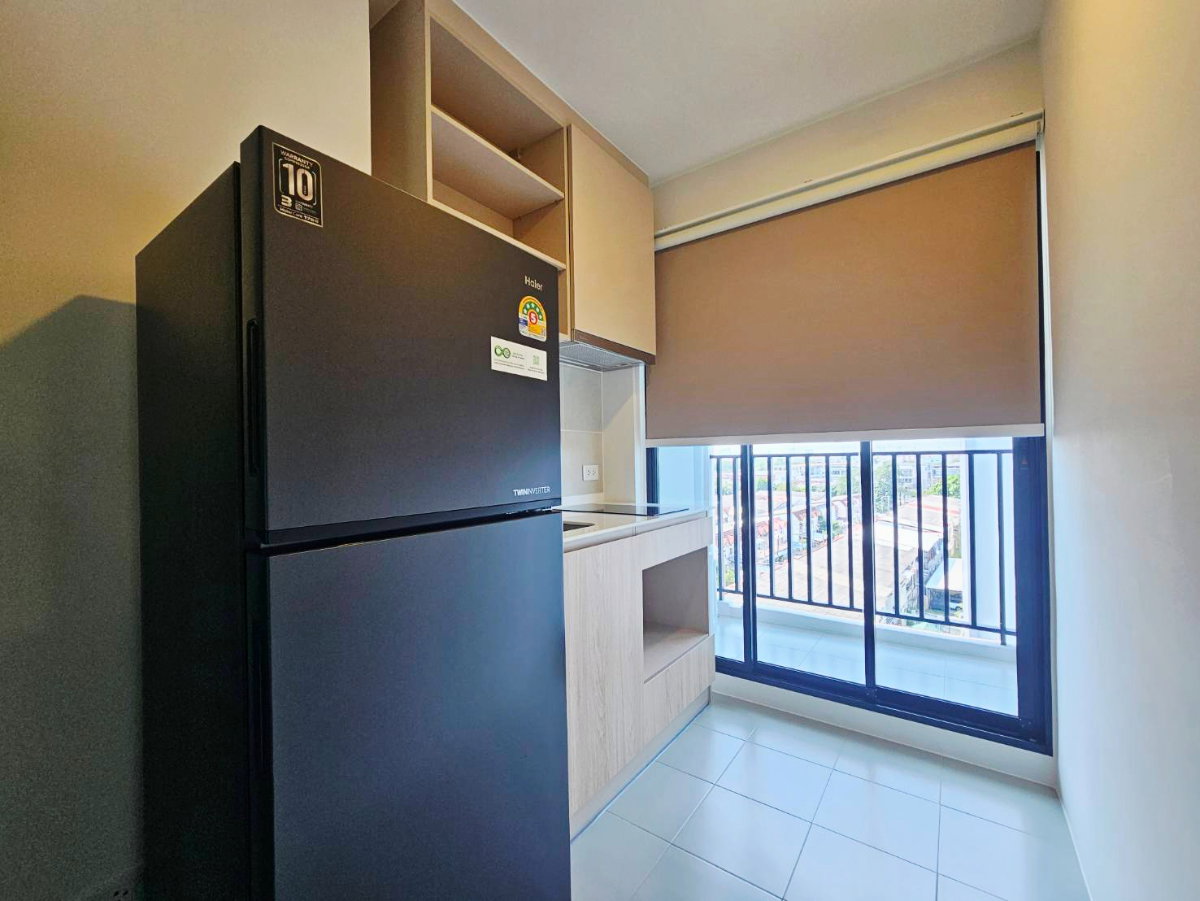 รูป ให้เช่า คอนโด ชีวาทัย ฮอลล์มาร์ค เอกมัย-รามอินทรา - รูปที่ 9/12