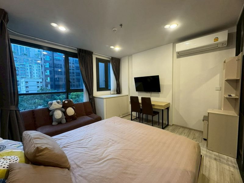 รูป PFD-08145 ให้เช่า เอ็กซ์ที ห้วยขวาง (XT Huaikwang) ติด MRT ห้วยขวาง 75 ม. - รูปที่ 14/15