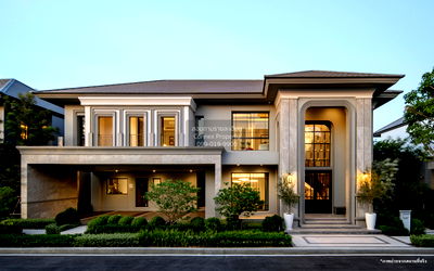 บ้านเดี่ยว กรุงเทพมหานคร : ขายบ้าน  แกรนด์ บางกอก บูเลอวาร์ด สเตต บางนา ดอกไม้ เขต ประเวศ กรุงเทพ CX-149017 ✅ ทักไลน์ @connexproperty ตอบทันที ทีมงานมืออาชีพ ✅