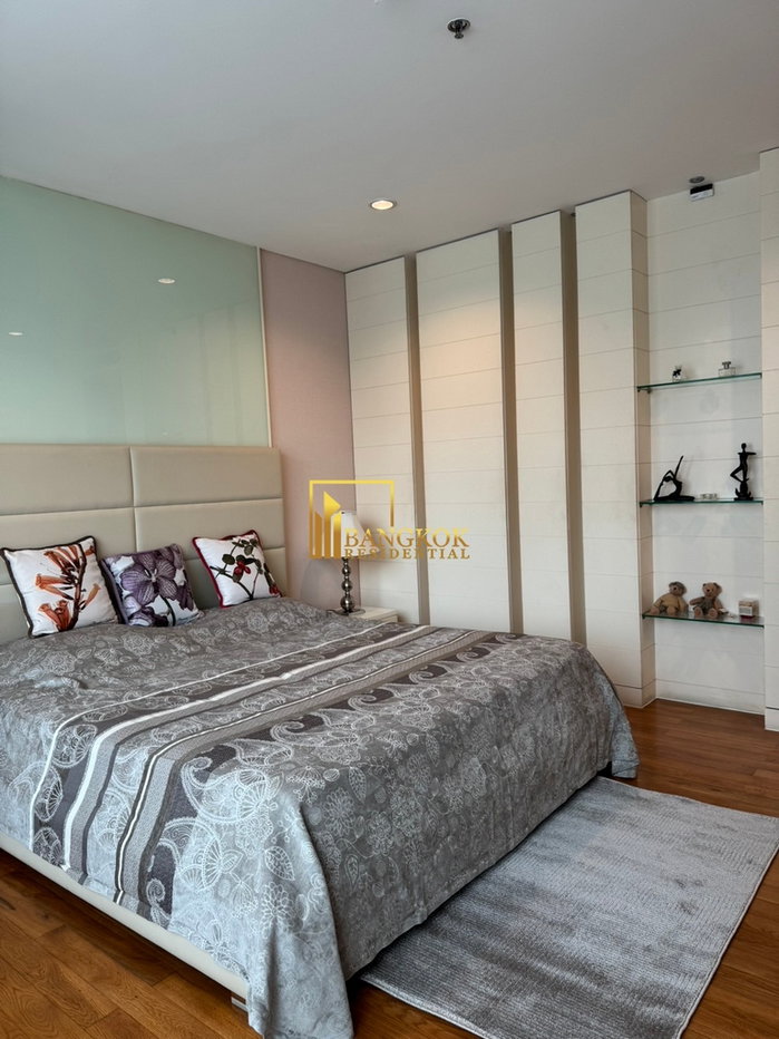 รูป The Royal Saladaeng | High Quality 3 Bedroom Condo in Silom - BR60554CD - รูปที่ 7/22