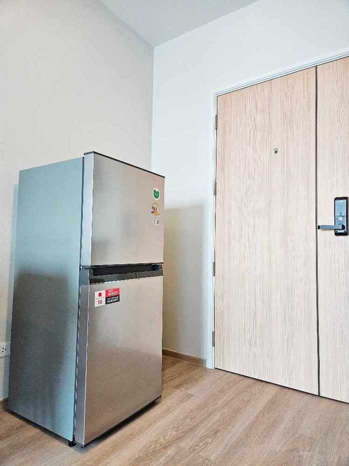 รูป ห้องจริง✨เช่าคอนโด สัญญา 1 ปี✨🛋️🛌ลุมพินี เพลส แจ้งวัฒนะ - ปากเกร็ด สเตชั่น - รูปที่ 8/8