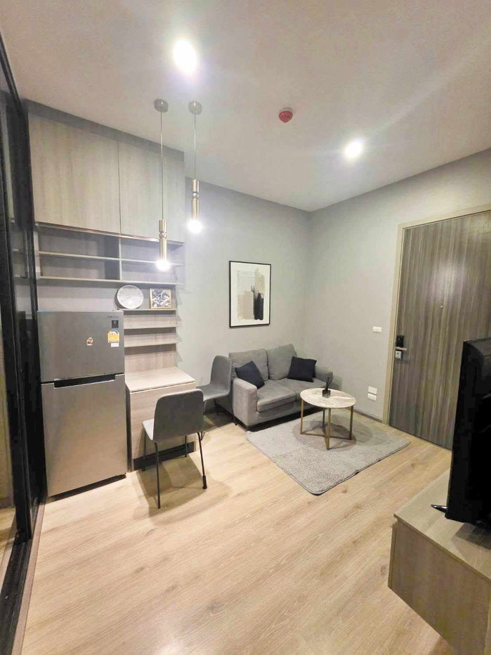 รูป ห้องจริง❤️เอเจ้นท์ ❤️นัดดูห้องแอดไลน์นะคะ❤️ไนท์บริดจ์ ไพร์ม อ่อนนุช - รูปที่ 6/12