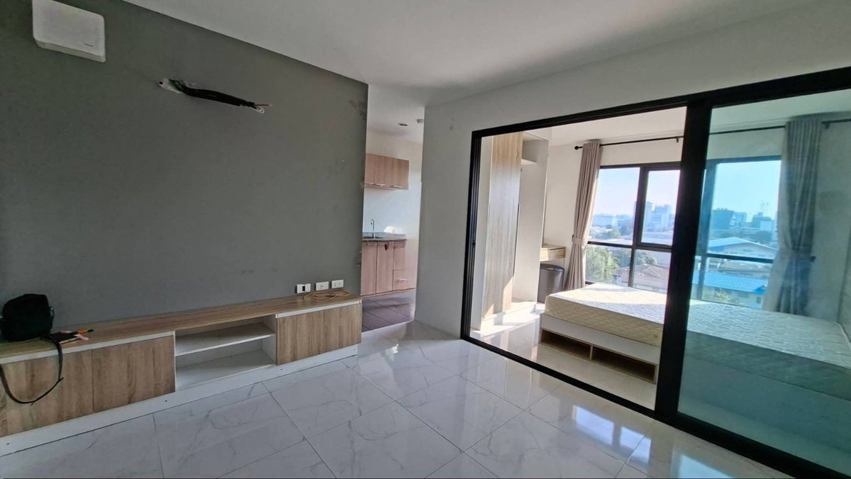 รูป ให้เช่า The Midtown แจ้งวัฒนะ 🏡 9,500 เฟอร์ครบ พร้อมอยู่‼️#ตอบแชทไว 🔥🔥 รหัส C515 - รูปที่ 3/8