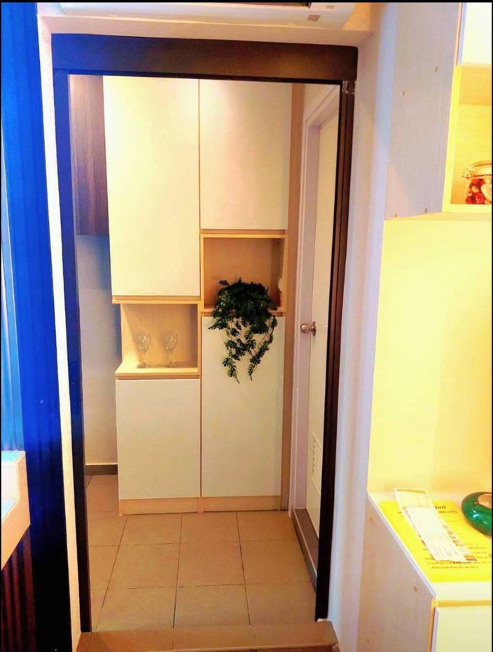 รูป ให้เช่า รีเจ้นท์ โฮม วุฒากาศ (Regent Home Wutthakat) เครื่องซักผ้าฝาหน้าแบบซักอบ - รูปที่ 3/4