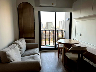 คอนโดให้เช่า : เช่าคอนโด  เดอะ ไพรเวซี่ เตาปูน อินเตอร์เชนจ์ วิวสวย รีโนเวทใหม่ บางซื่อ เขต บางซื่อ กรุงเทพ CX-148174 ✅ ทักไลน์ @connexproperty ตอบทันที ทีมงานมืออาชีพ ✅