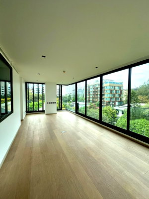 คอนโดให้เช่า : 2 ห้องนอน 98 ตรม. เรียบหรู สไตล์ญี่ปุ่น เฉลิมนิจ อาร์ท เดอ เมซง สุขุมวิท 53 ใกล้BTS ทองหล่อ เช่า 53,000บาม