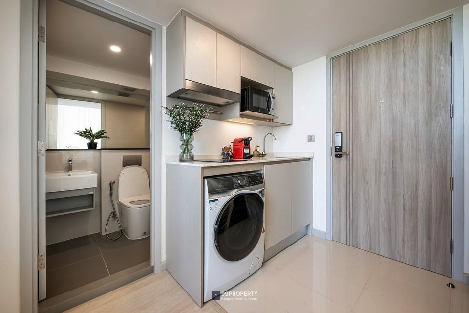picture For rent Knightsbridge Prime Sathorn Duplex Ready to move in - 11/25