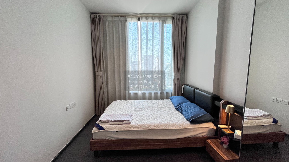 รูป เช่าคอนโด เอดจ์ สุขุมวิท 23 ชั้นสูง BTS-อโศก คลองเตยเหนือ เขต วัฒนา กรุงเทพ CX-146094 ✅ ทักไลน์ @connexproperty ตอบทันที ทีมงานมืออาชีพ ✅ - รูปที่ 7/10