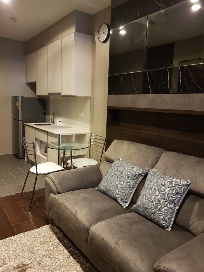 picture Condo for Rent C Ekkamai condo - 3/16