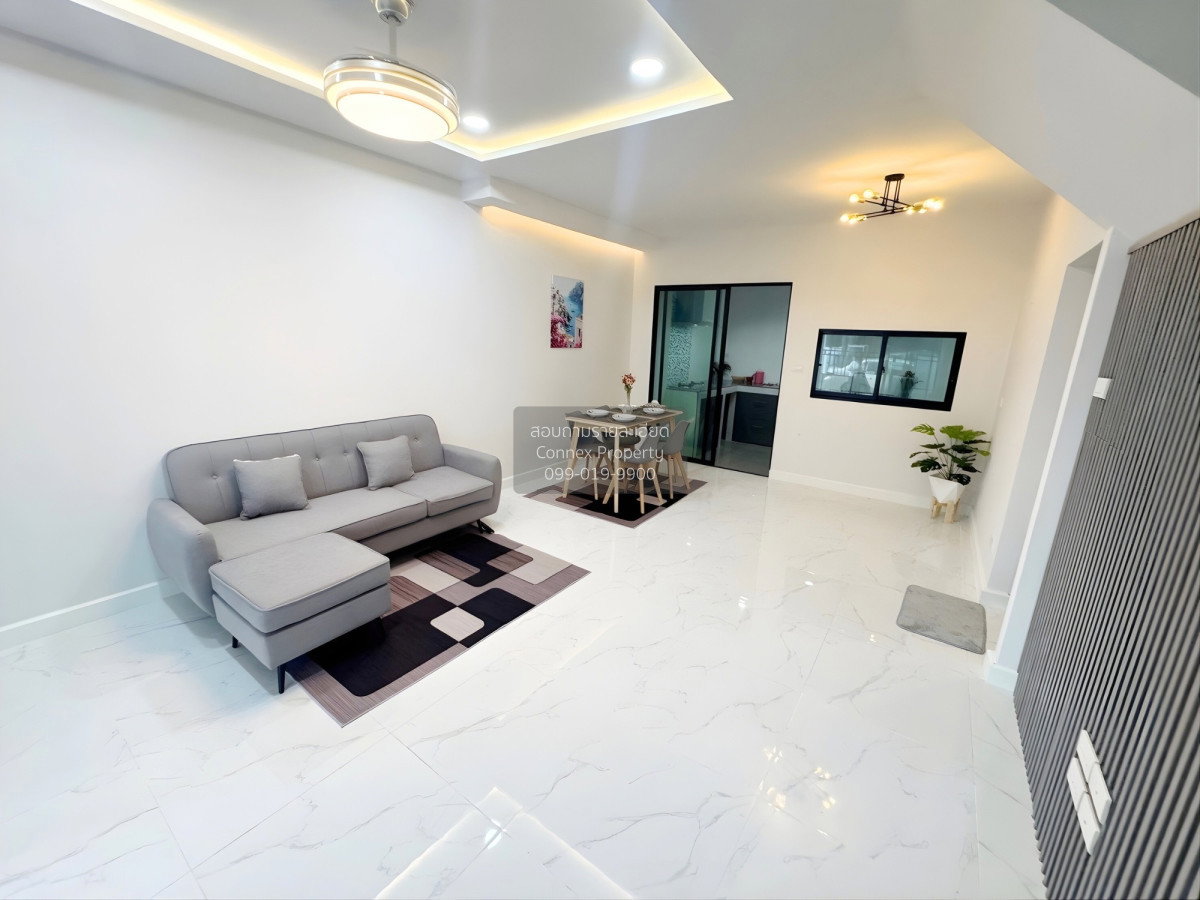 รูป ขายทาวน์เฮ้าส์/ทาวน์โฮม บ้านกลางเมือง พหลโยธิน 50 คลองถนน เขต สายไหม กรุงเทพ CX-148568 ✅ ทักไลน์ @connexproperty ตอบทันที ทีมงานมืออาชีพ ✅ - รูปที่ 6/12