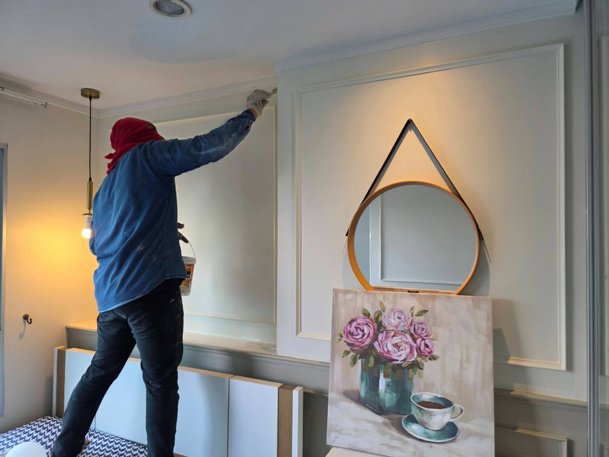 picture For Rent: Lumpini Park Rama 9-Ratchada (RCA) New Renovate - 11/20