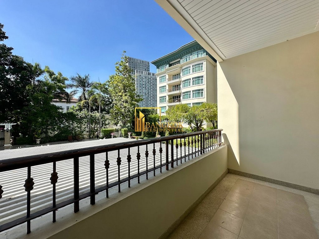 รูป Baan Nunthasiri | Beautiful 3 Bedroom Condo in Sathorn Area - BR14809CD - รูปที่ 10/39