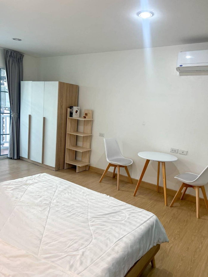 รูป 🌆 ให้เช่าคอนโด ย่าน รัชดา–ห้วยขวาง | ใกล้ 🚇 MRT ห้วยขวาง ✨ - รูปที่ 6/10