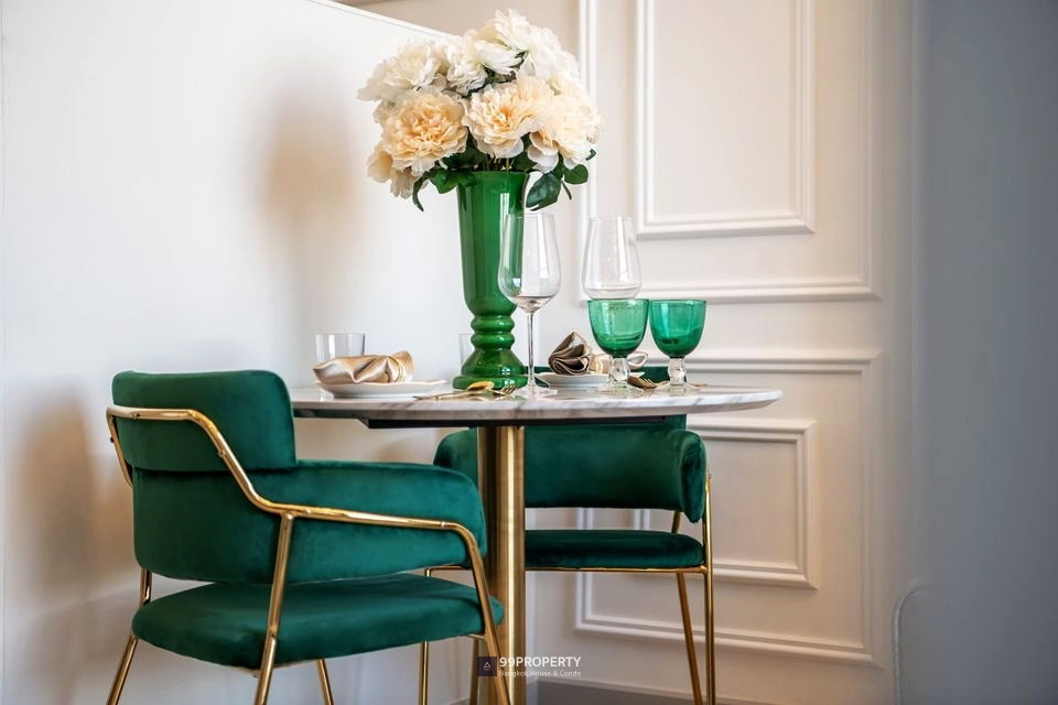 picture For rent Knightsbridge Prime Sathorn Duplex Ready to move in - 8/25