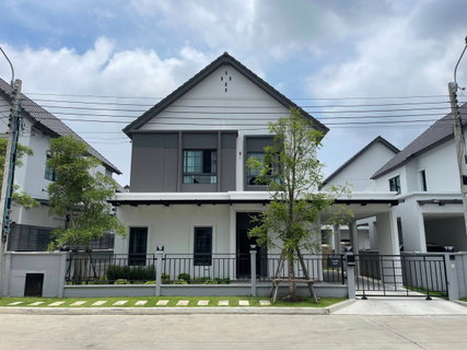 รูปภาพ ให้เช่า Centro Bangna บ้านใหม่กริ๊บ! เฟอร์ครบ หลัง Mega บางนา เข้าอยู่ได้ทันที