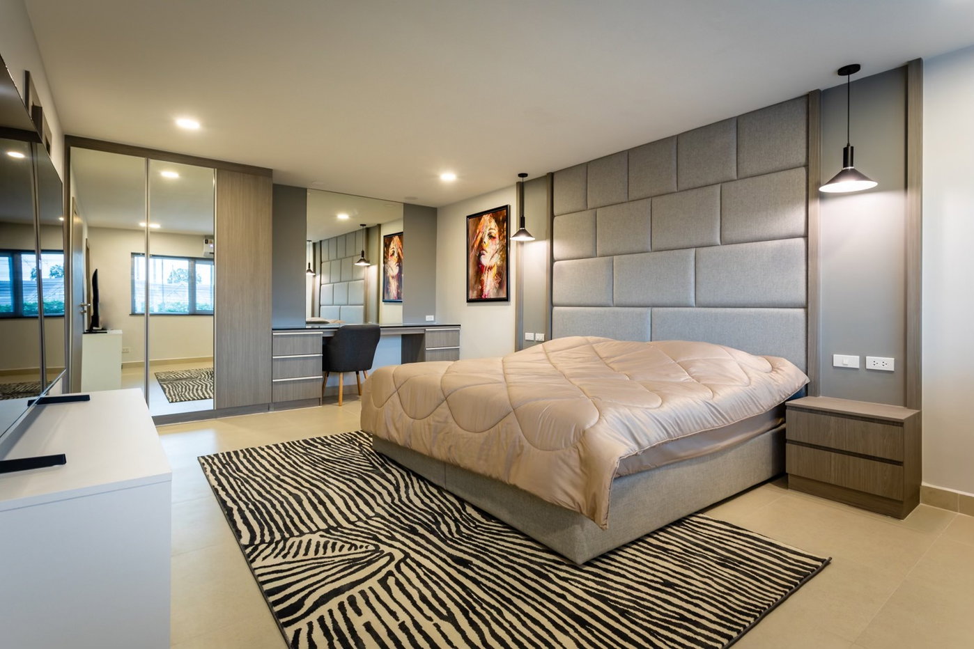 รูป Luxury Pool Villa for Rent Mabprachan Pattaya - รูปที่ 8/9