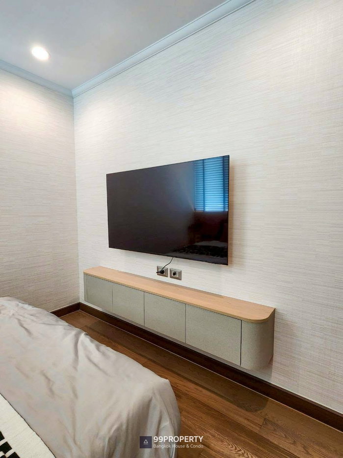 รูป ให้เช่า 📢🔆 Luxury Condo for Rent Supalai Oriental Sukhumvit 39 ( ศุภาลัย โอเรียนทัล สุขุมวิท 39 )🔰 ตกแต่งครบ พร้อมอยู่ - รูปที่ 21/26