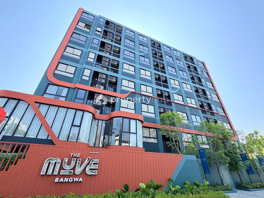รูป THE MUVE bangwa - รูปที่ 1/20
