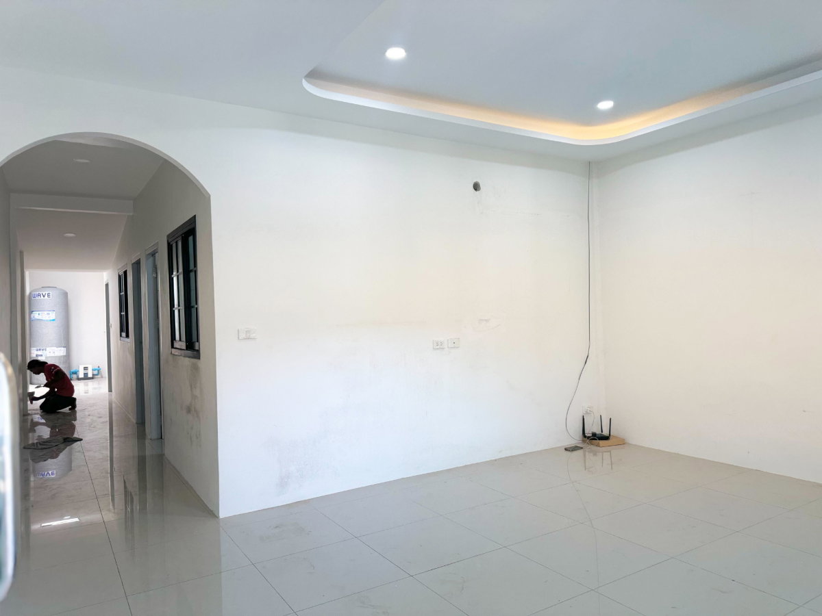 รูป 🏡 ขายบ้านเคหะสิเหร่ ซอย 11 รีโนเวทใหม่ ✨ ใกล้เสร็จ พร้อมอยู่เร็ว ๆ นี้ 🔥 - รูปที่ 3/12