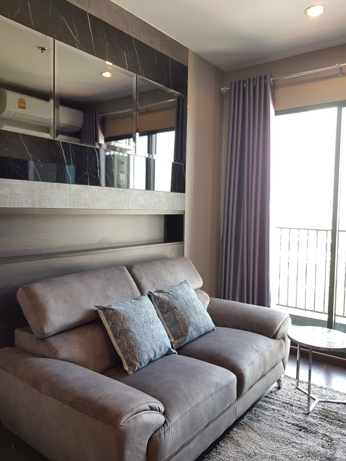 picture Condo for Rent C Ekkamai condo - 12/16