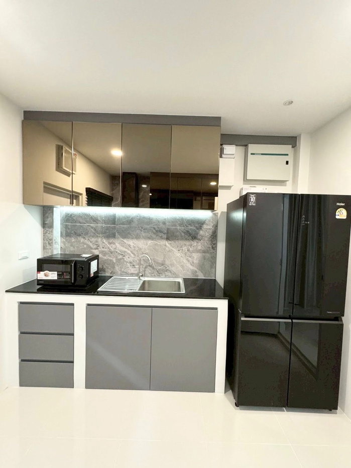 รูป บ้านใหม่ไม่เคยเข้าอยู่! โครงการ Centro Bangna Phase 2 บิ้วอินครบ ใกล้สวน แปลงมุมสวย - รูปที่ 10/36