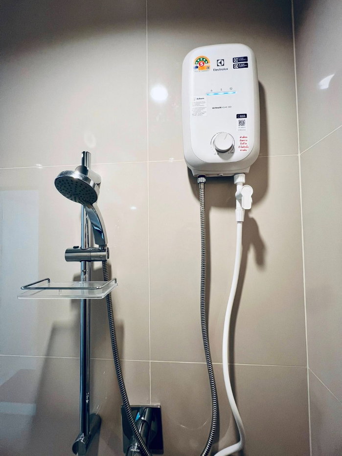 รูป ห้องจริง✨เช่าคอนโด สัญญา 1 ปี✨🛋️🛌นิว โนเบิล งามวงศ์วาน - รูปที่ 3/11