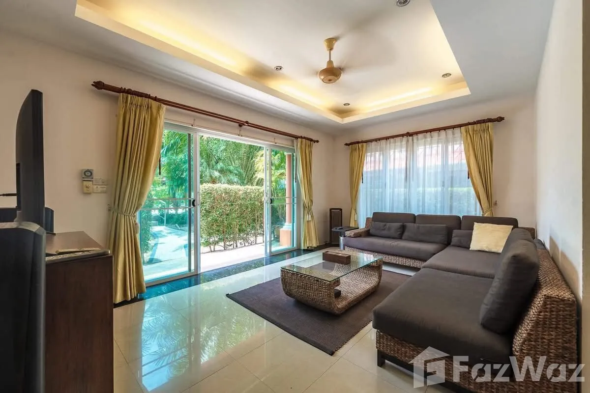 รูป ขาย วิลล่า 3 ห้องนอน ในโครงการ สามัคคี วิลเลจ 6109629 - รูปที่ 18/19