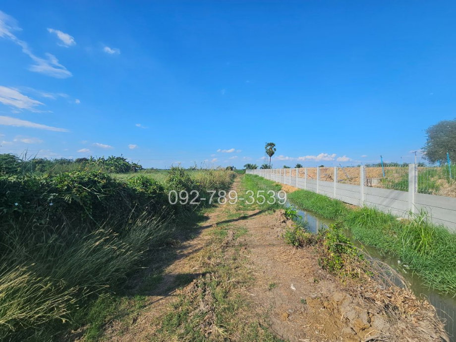 รูป ขายที่ดินชัยนาท 25-3-21 ไร่ คุ้งสำเภา ใกล้การไฟฟ้าส่วนภูมิภาค สาขาอำเภอมโนรมย์ - รูปที่ 6/19