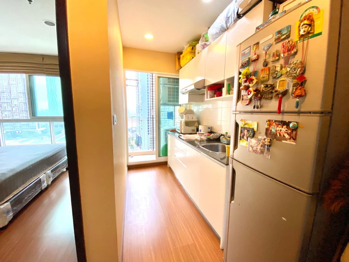 รูป ห้องจริง❤️เอเจ้นท์ ❤️นัดดูห้องแอดไลน์นะคะ❤️Diamond Sukhumvit - รูปที่ 4/7
