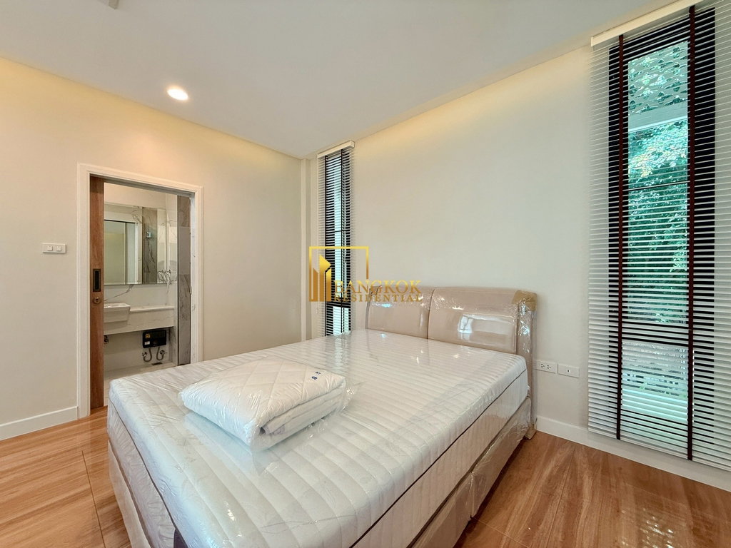รูป Premium 4 Bedroom House For Rent in Thonglor Area - BR28275SH - รูปที่ 37/47