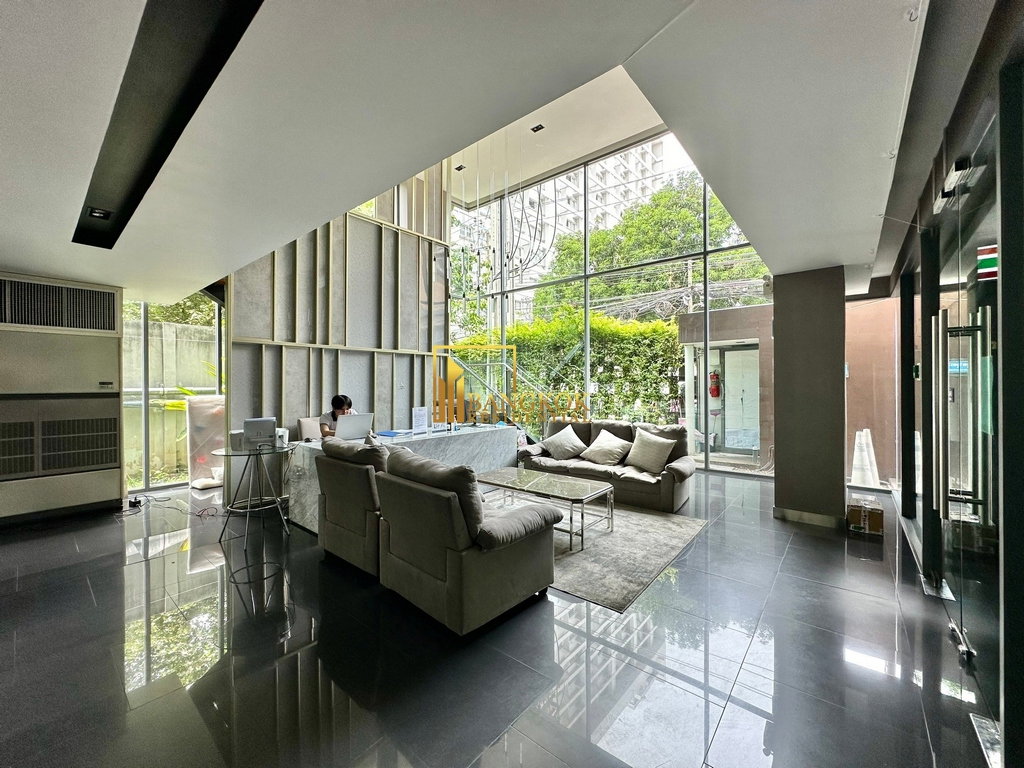 รูป Focus Ploenchit | Well Designed 1 Bedroom For Rent - BR18992CD - รูปที่ 19/22