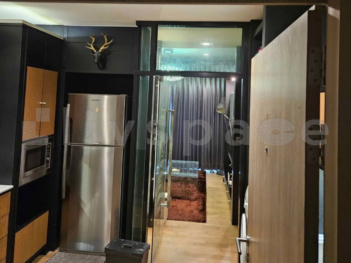รูป ▚ LH140ツ ขาย: Noble Reveal 1BR 48.5ตรม. 6.43M🏙️✨ ลดเป็นแสน! ราคาถูกกว่าห้องอื่นในตึก ชั้นสูง วิวไม่บล็อก ใกล้ BTS แค่ 200 ม. - รูปที่ 6/11