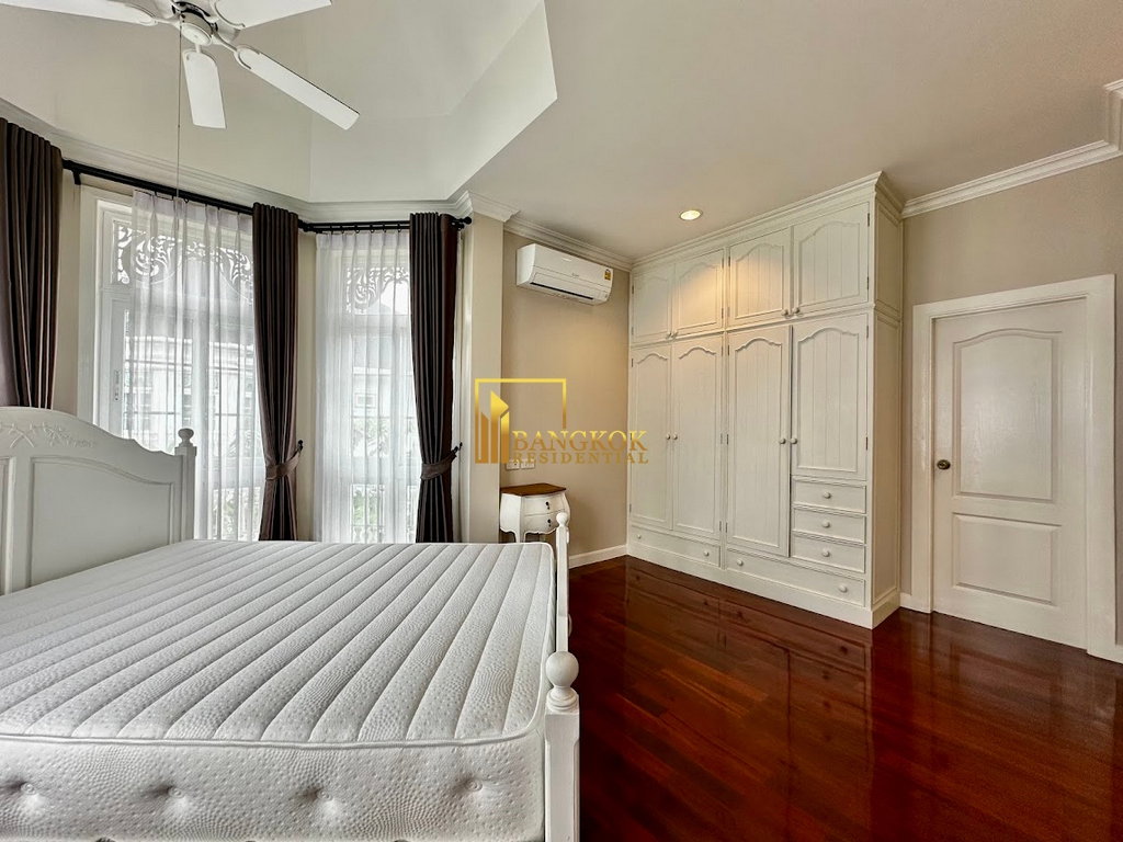 รูป Fantasia Villa 4 | Elegant 4 Bed House For Rent in Bang Na Compound - BR27892SH - รูปที่ 36/48
