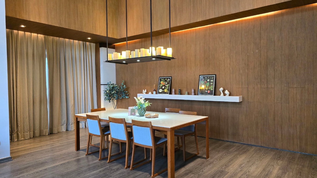 รูป 📢 [ให้เช่า] ✨ LUXURY UNIT ✨ เดอะเครสท์ ร่วมฤดี 3 ห้องนอน 265 ตร.ม ทำเลศักยภาพใจกลางเมือง ใกล้ BTS เพลินจิต - รูปที่ 5/15