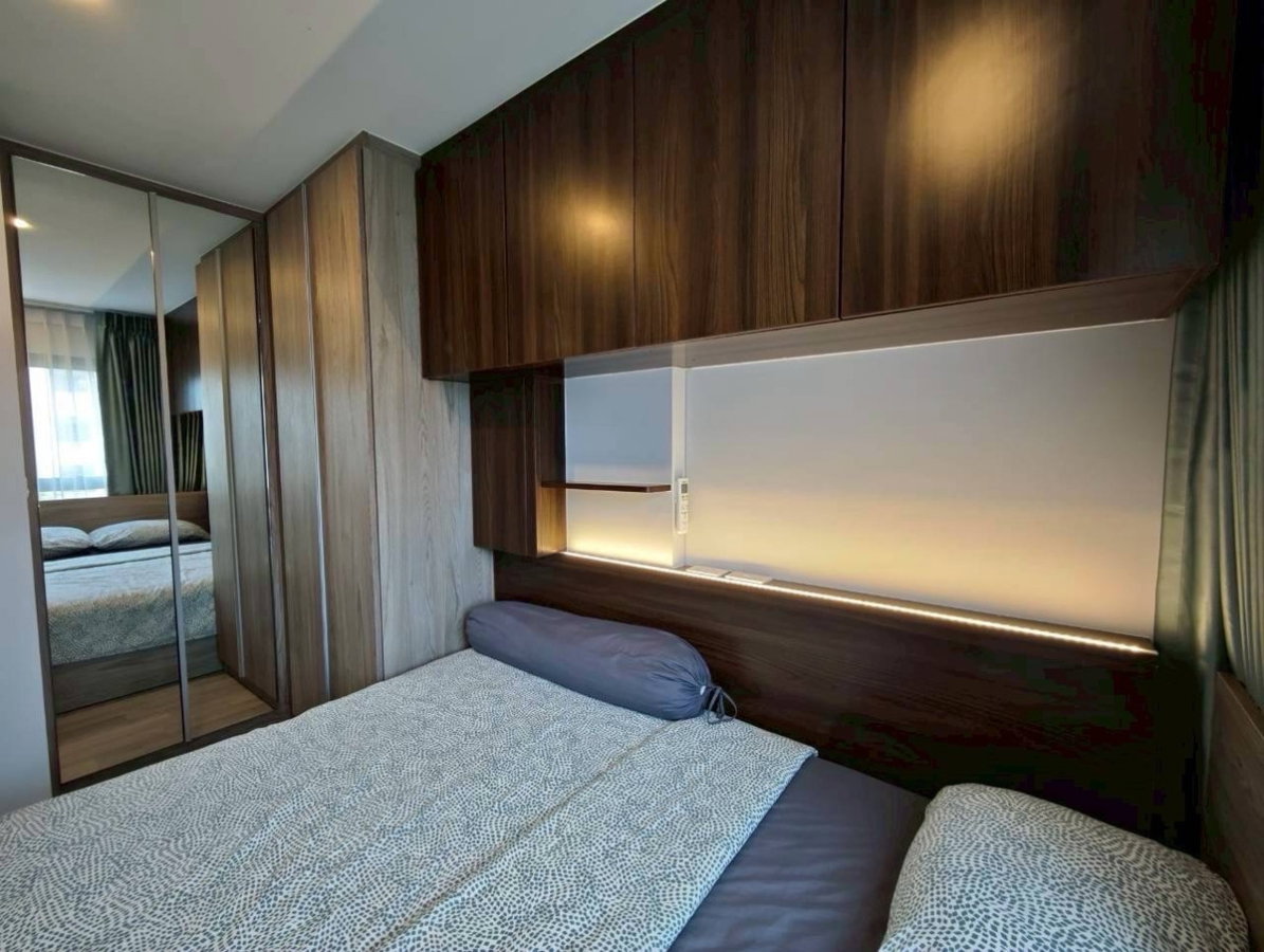 รูป ให้เช่า 🔥 Plum Condo Sukhumvit 97.1 | ห้องสวย แต่งครบ พร้อมอยู่ | ใกล้ BTS บางจาก | ส่วนกลางสวยมาก รีบเลย 🔥 - รูปที่ 6/13