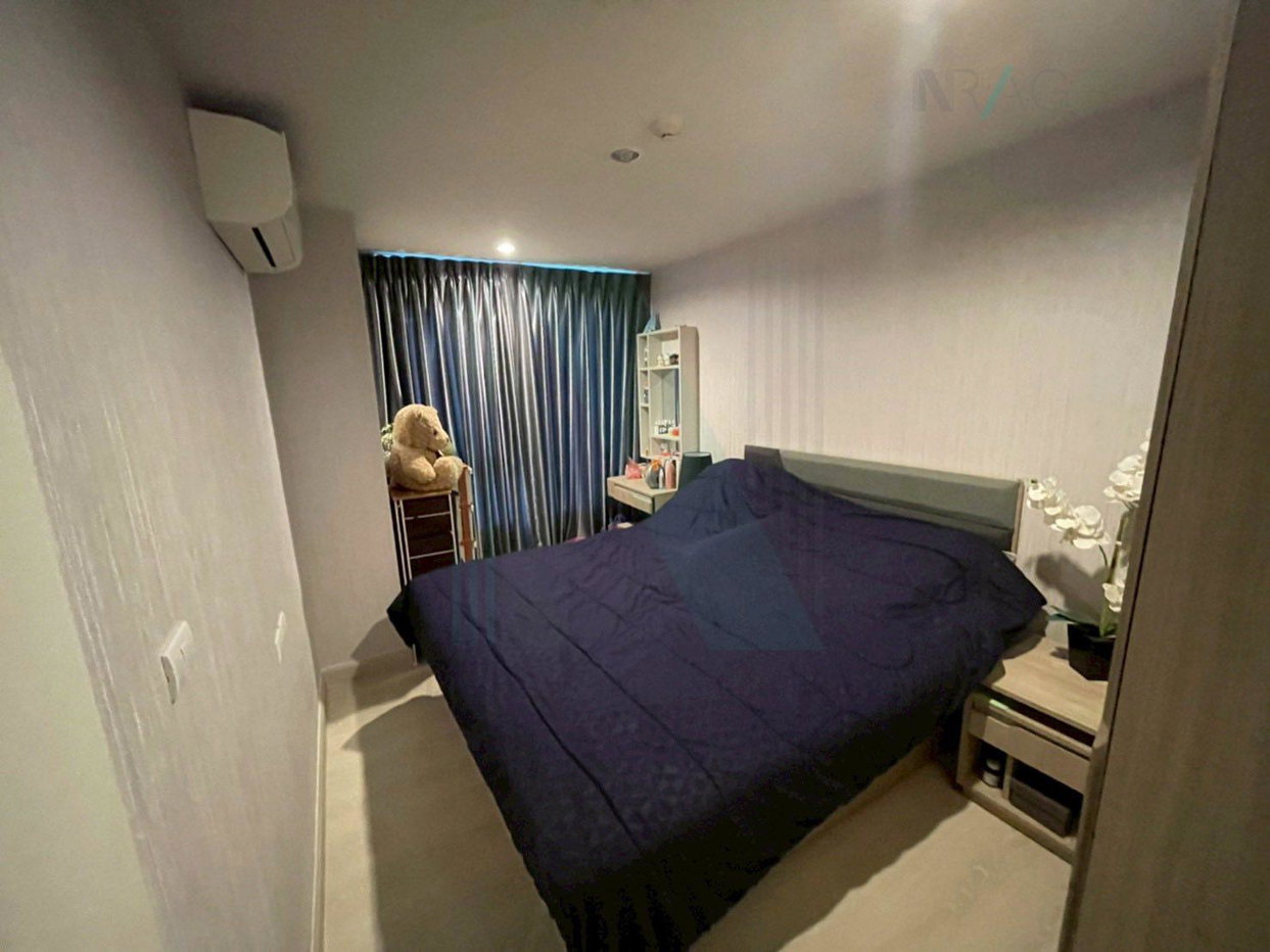 รูป 📌 ให้เช่าคอนโด นิช โมโน สุขุมวิท 50 อาคาร B ชั้น 6 1 ห้องนอน ขนาด 31 ตรม ใกล้ ตลาดอ่อนนุช - รูปที่ 8/8