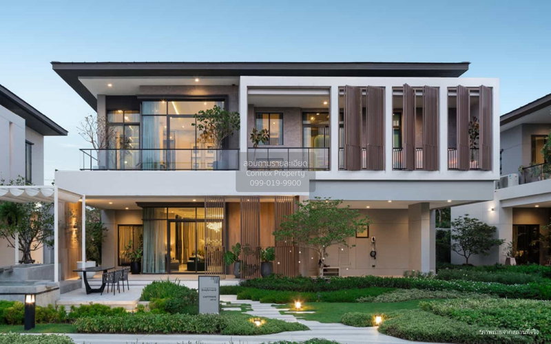 ขายบ้านเดี่ยว : ขายบ้าน  บางกอก บูเลอวาร์ด วิภาวดี-พหลฯ คลองหนึ่ง คลองหลวง ปทุมธานี CX-148887 ✅ ทักไลน์ @connexproperty ตอบทันที ทีมงานมืออาชีพ ✅