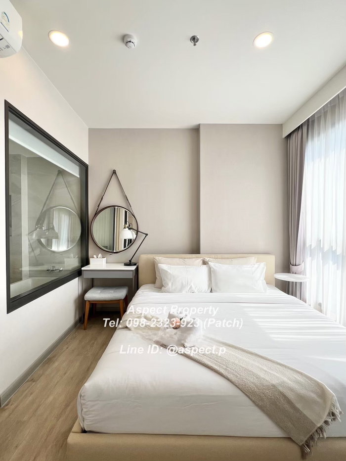 picture Keen condo for rent 16,500 bath  - 6/12