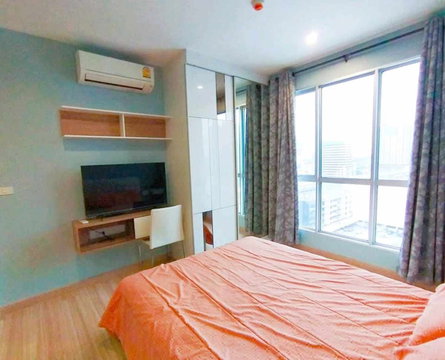 ห้องจริง✨เช่าคอนโด สัญญา 1 ปี✨🛋️🛌เดอะ โฮเทล เซอร์วิส คอนโด