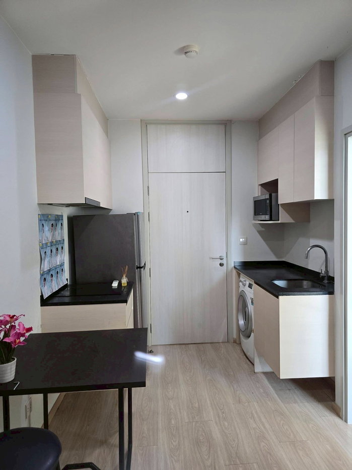 picture ð Condo For Rent Noble Revolve Ratchada ð - 4/6