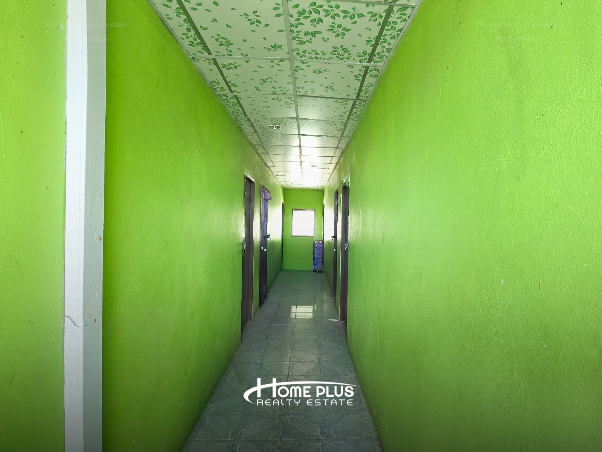 รูป ขายหอพักพร้อมผู้เช่า ซอยคุ้มเกล้า 25 - รูปที่ 11/22